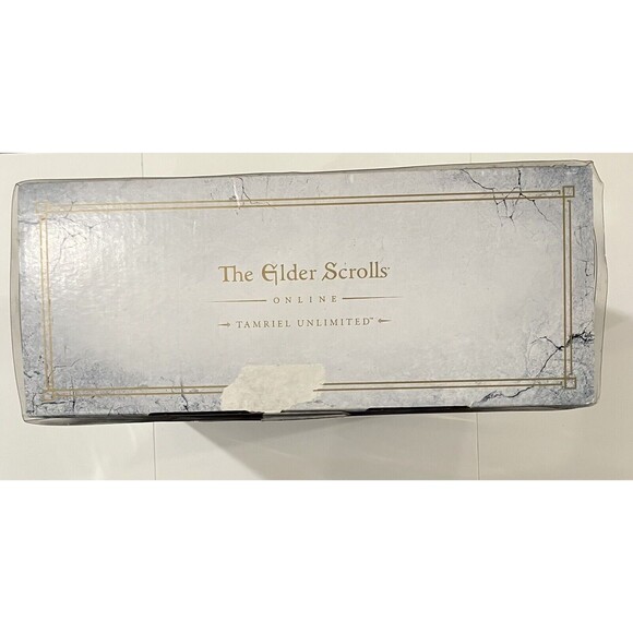 The Elder Scrolls Online: Tamriel Unlimited PS4 Sony Playstation Box Set NEW - Picture 2 of 13